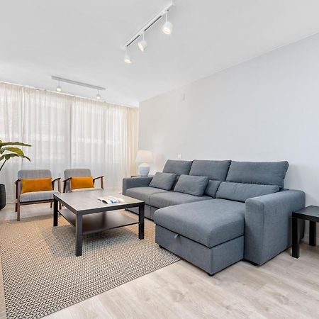 Ferienwohnung Iloftmalaga Reding Exterior foto