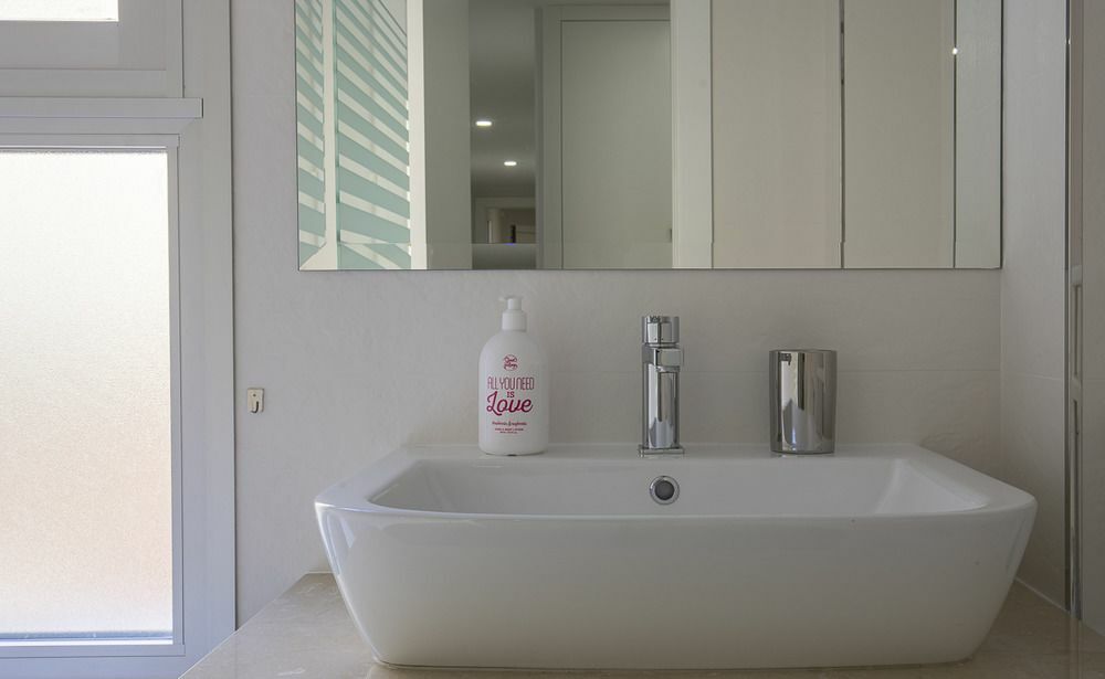 Ferienwohnung Iloftmalaga Reding Exterior foto