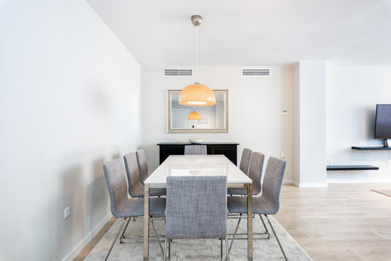 Ferienwohnung Iloftmalaga Reding Exterior foto