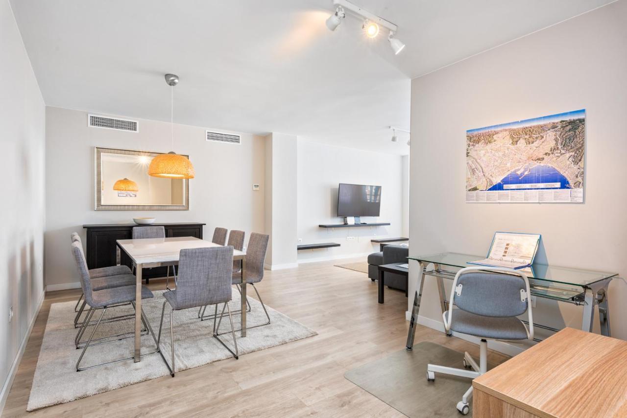 Ferienwohnung Iloftmalaga Reding Exterior foto
