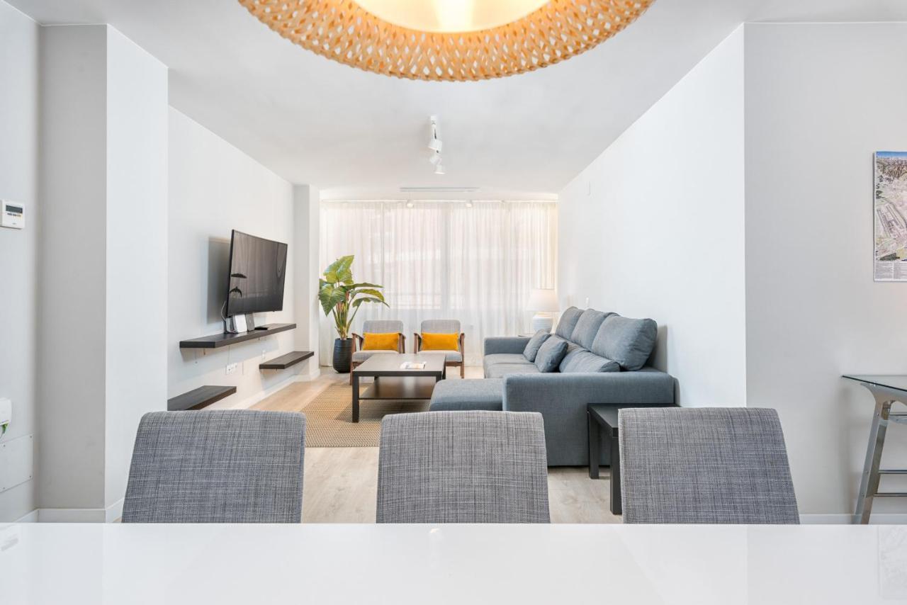 Ferienwohnung Iloftmalaga Reding Exterior foto