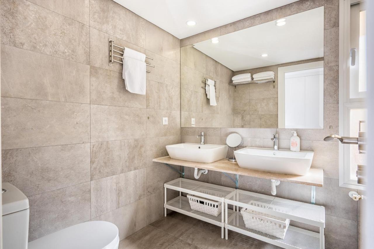 Ferienwohnung Iloftmalaga Reding Exterior foto