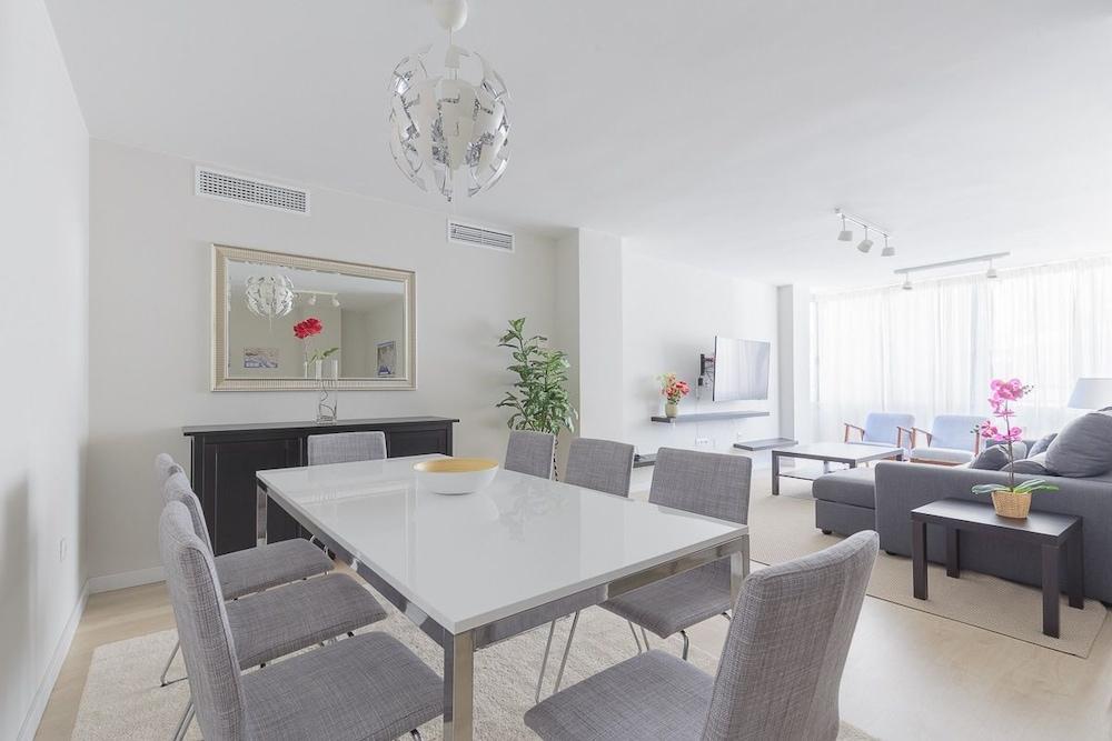 Ferienwohnung Iloftmalaga Reding Exterior foto